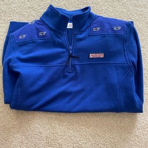 Vineyard Vines 1/4 zip jacket